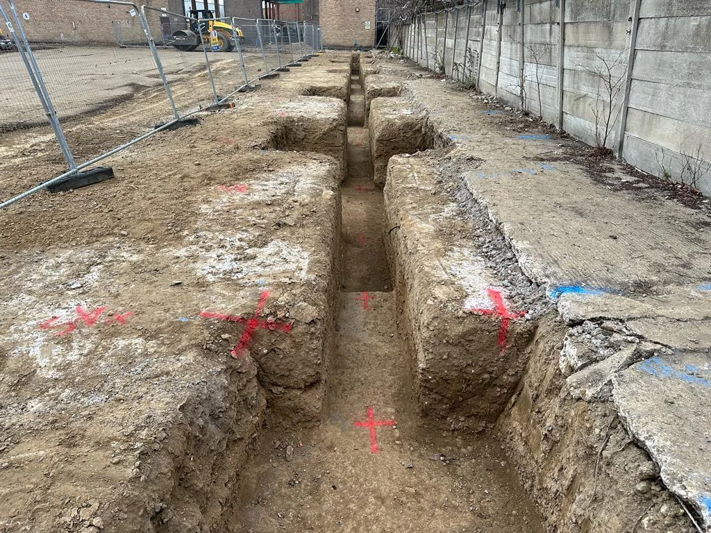 Becton Bulk Fill Soil Stabilisation