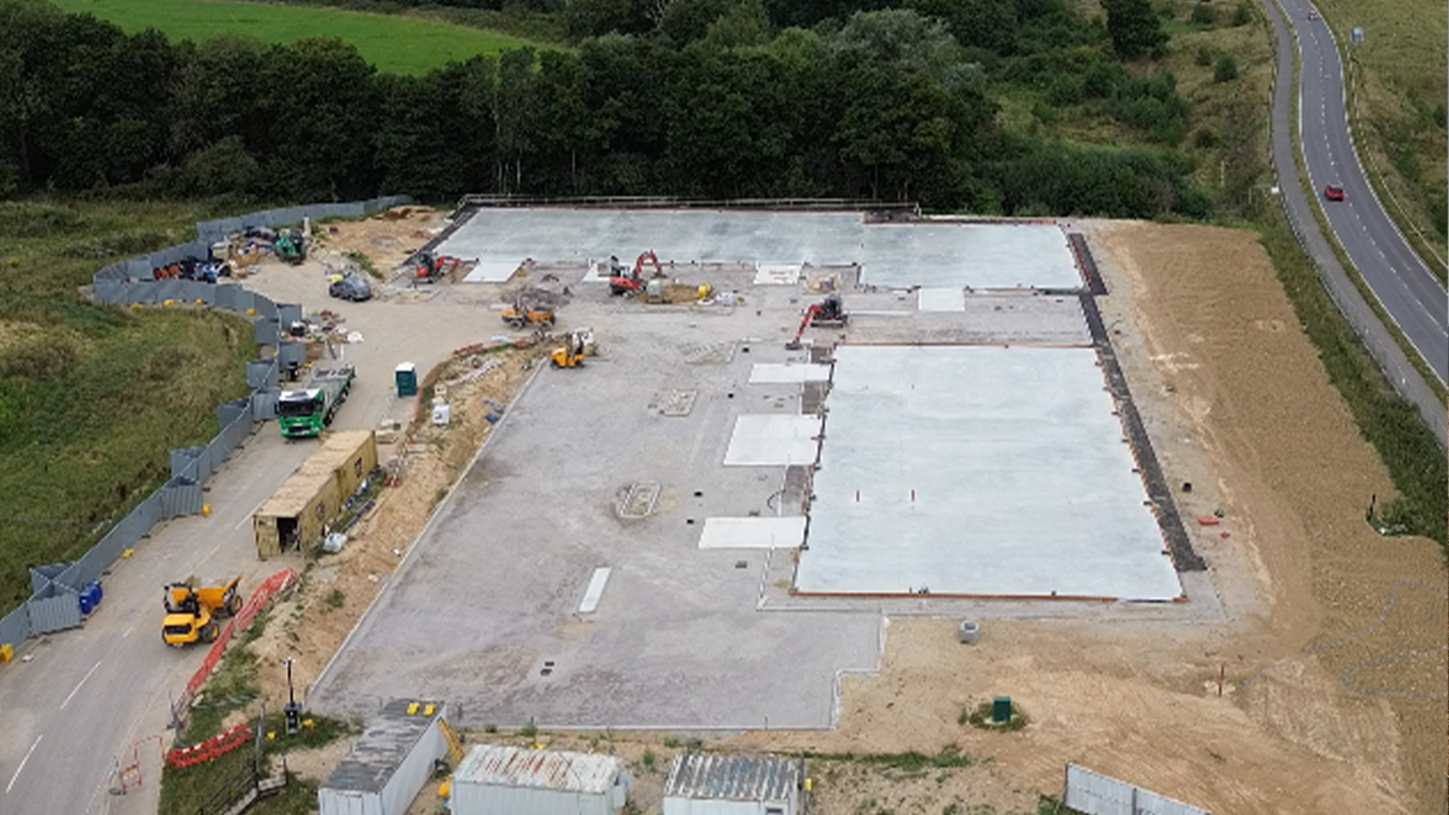 Southeast Commercial Development