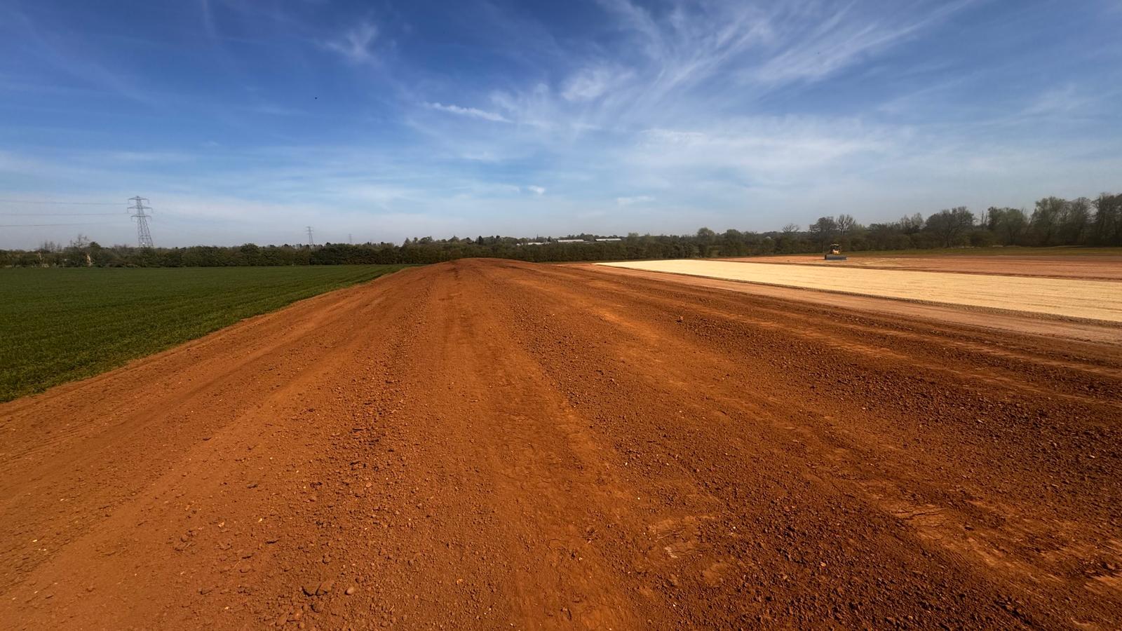 Ground stabilisation plant and mixing operations